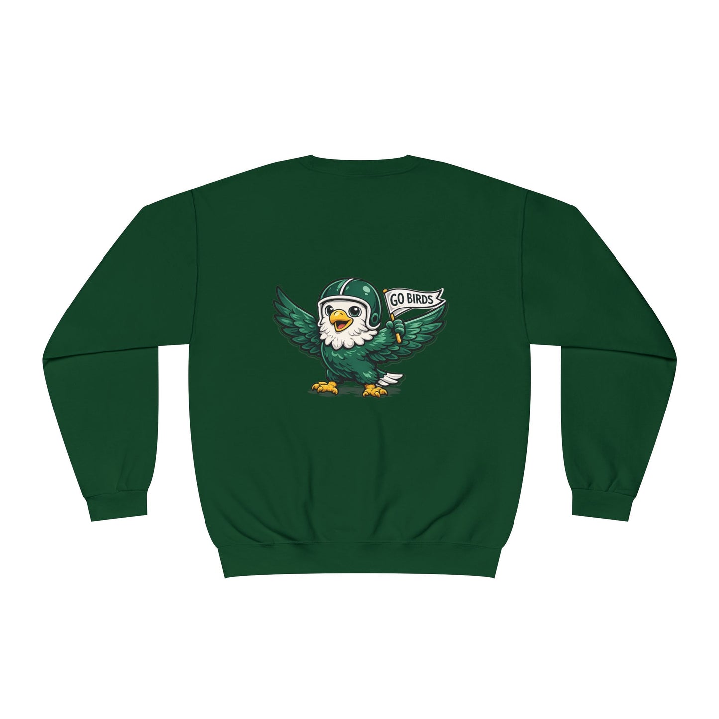 Eagles | Philly | Football | Mascot | Go Birds | Sweatshirt | Gameday |